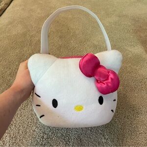 Hello Kitty Basket